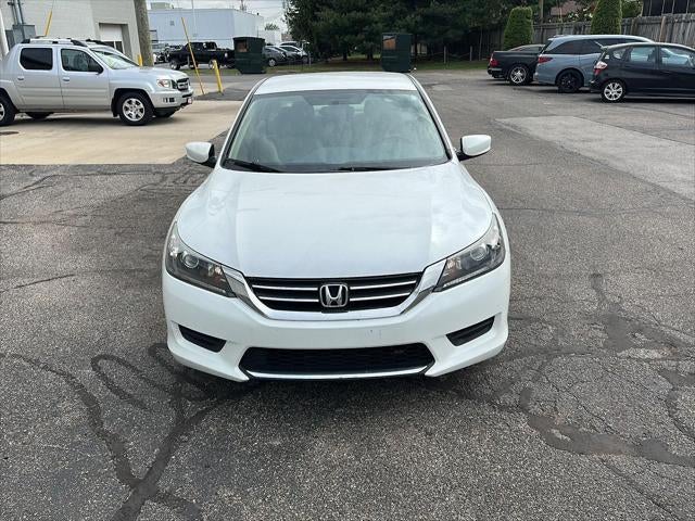 2015 Honda Accord Sedan LX