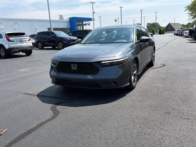 2024 Honda Accord Sedan EX