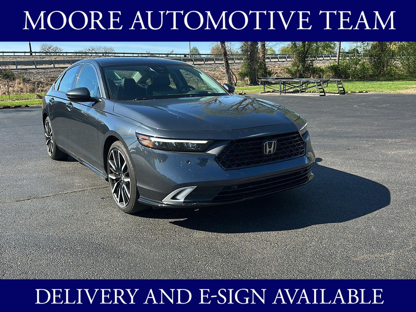 2023 Honda Accord Hybrid Touring