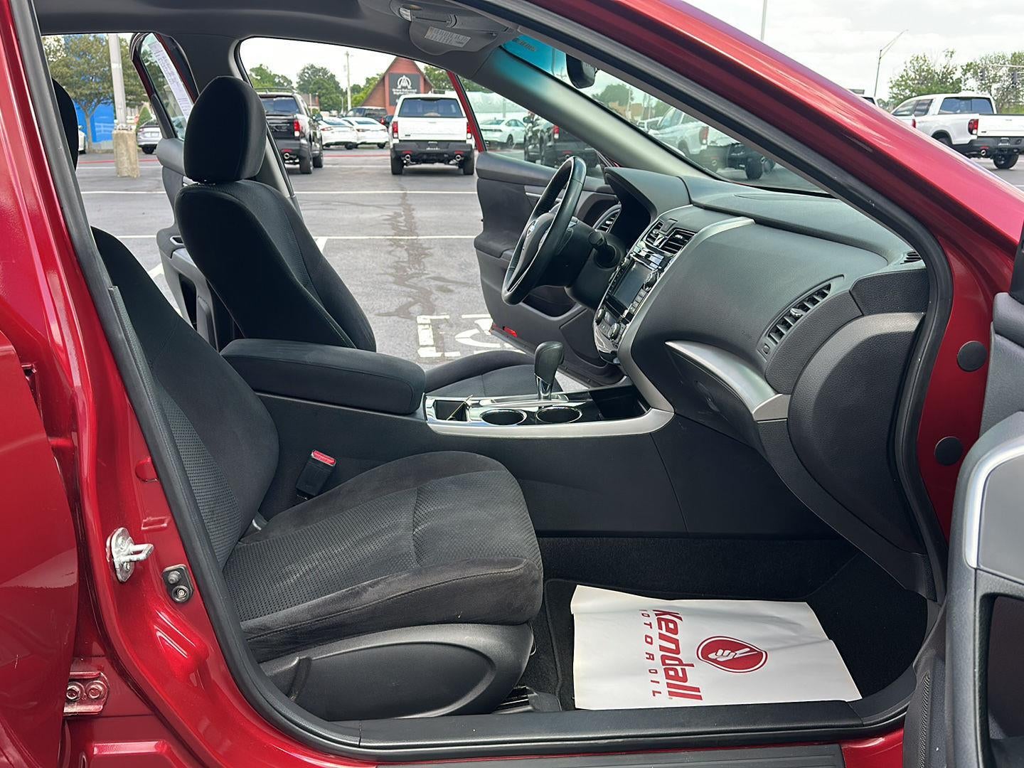 2014 Nissan Altima 2.5 SV