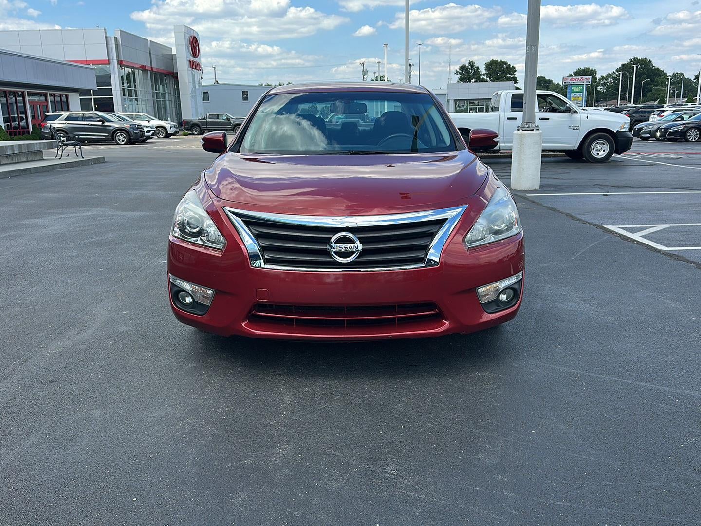 2014 Nissan Altima 2.5 SV
