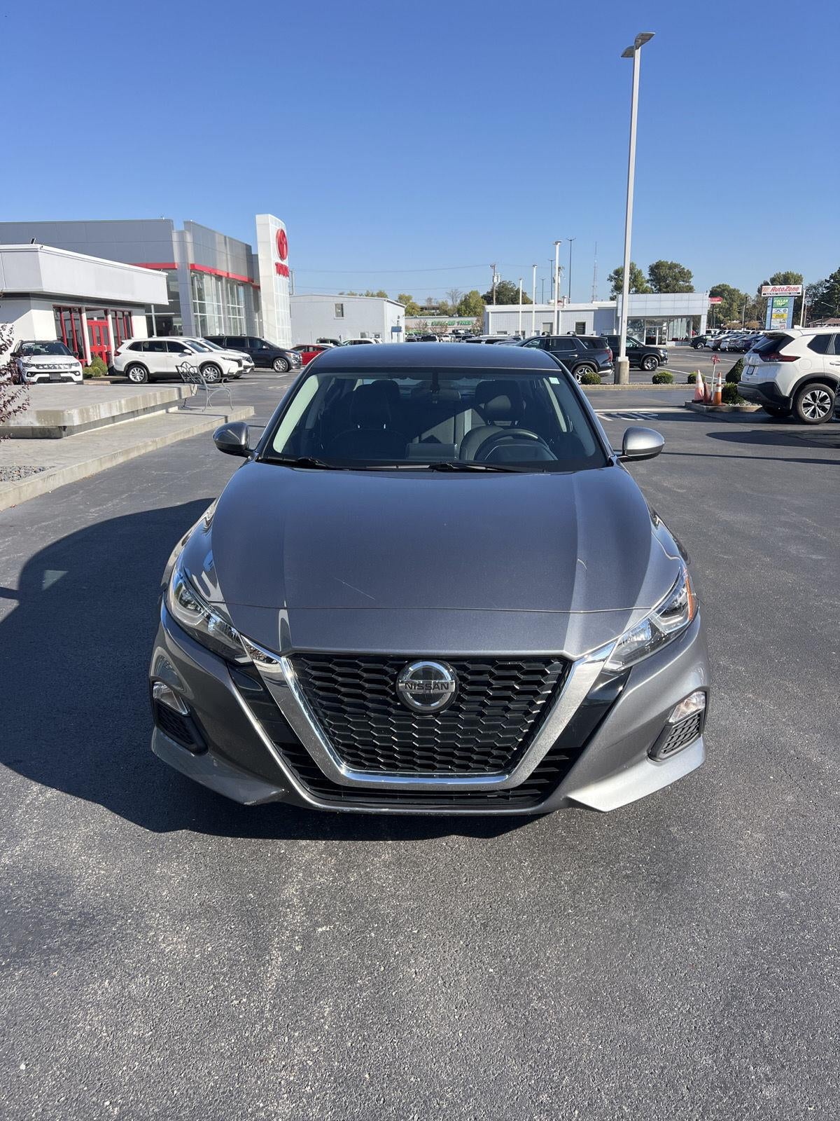 2020 Nissan Altima 2.5 S