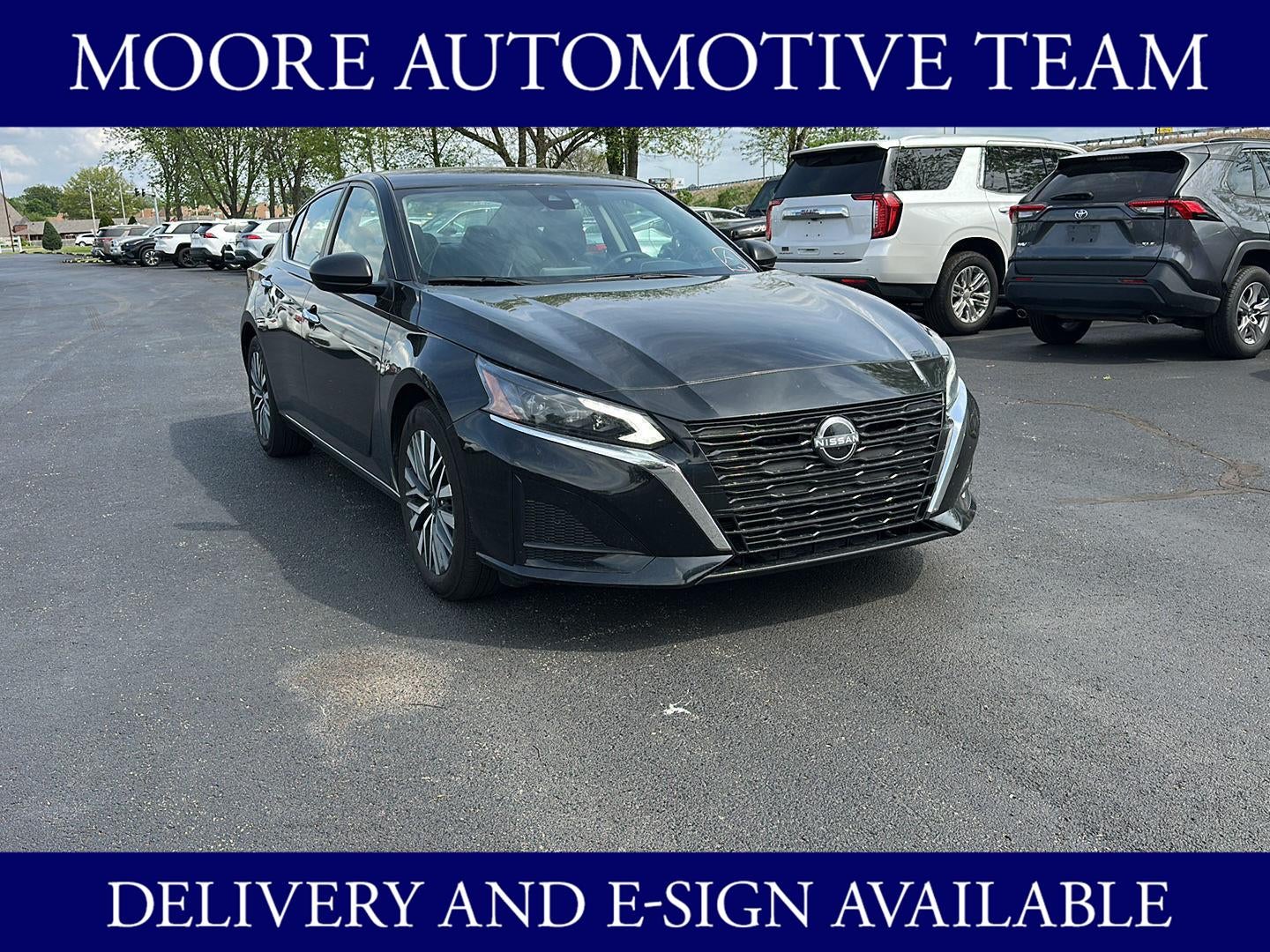 2025 Nissan Altima SV