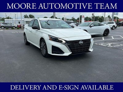 2025 Nissan Altima SV