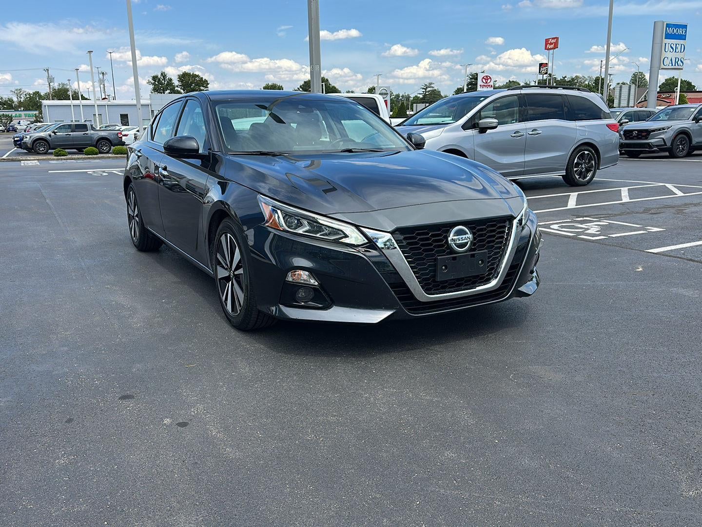 2019 Nissan Altima 2.5 SL