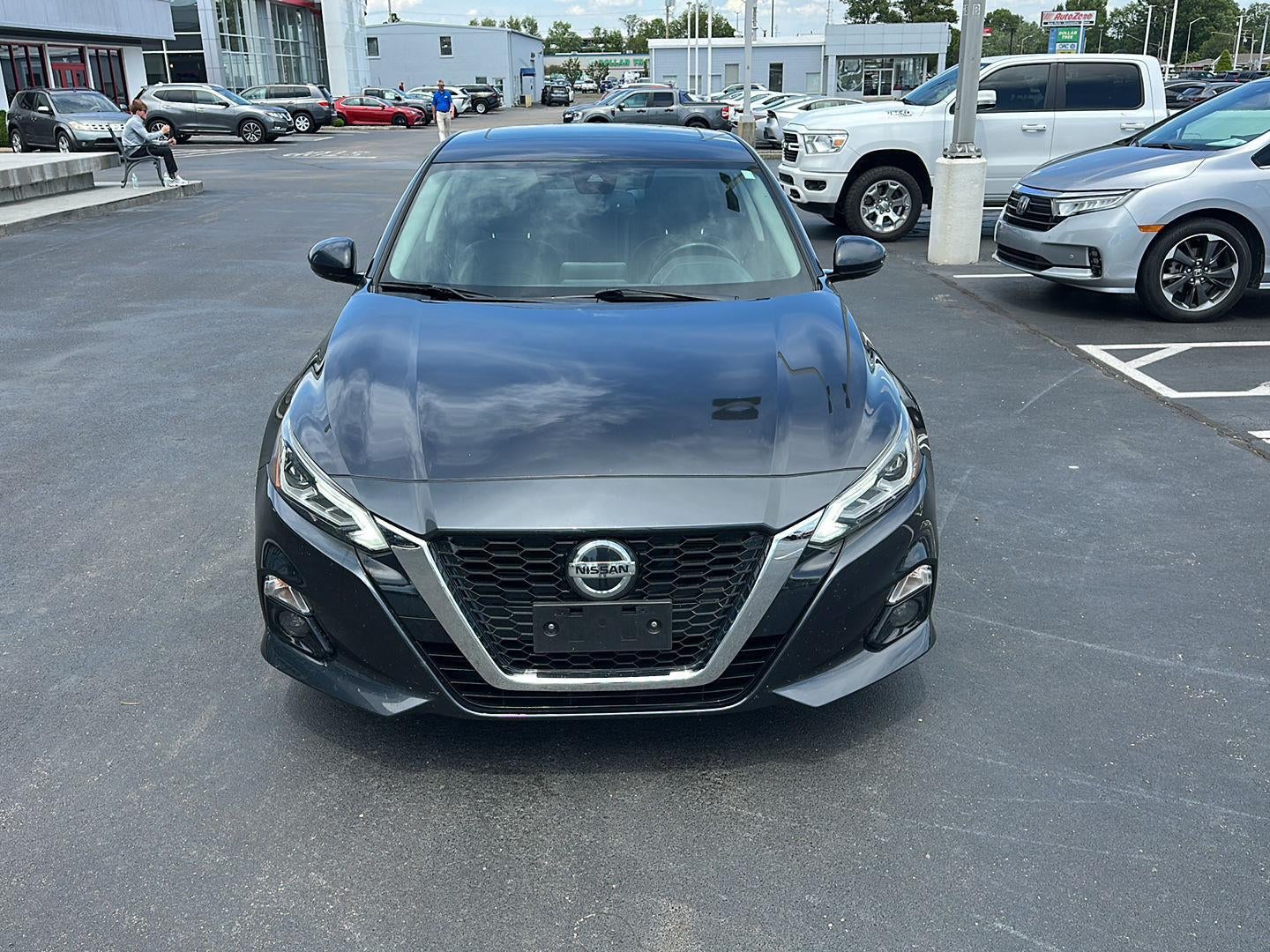 2019 Nissan Altima 2.5 SL