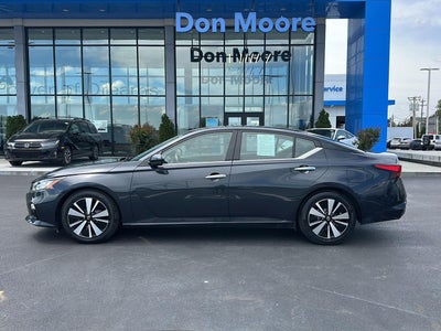 2019 Nissan Altima 2.5 SL
