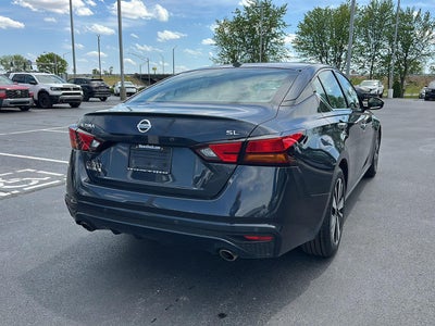 2019 Nissan Altima 2.5 SL