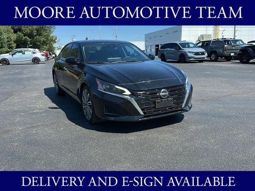 2024 Nissan Altima 2.5 SL