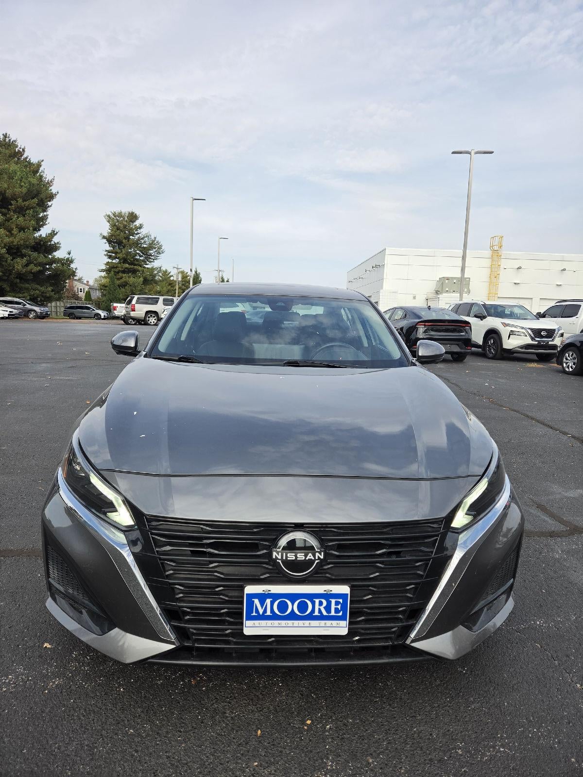 2023 Nissan ALTIMA 2.5 SL