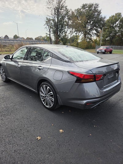 2023 Nissan ALTIMA 2.5 SL