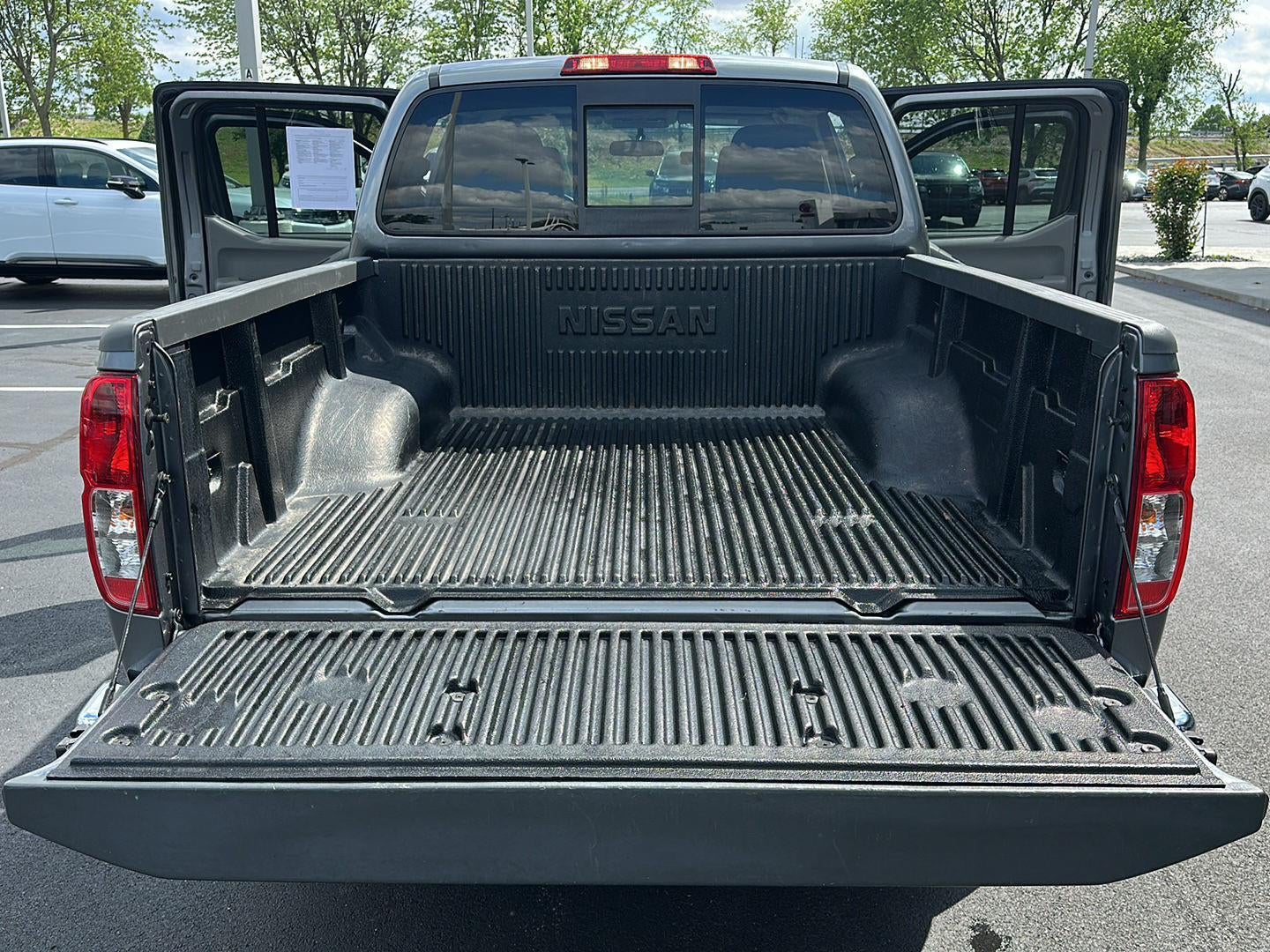 2018 Nissan Frontier SV V6
