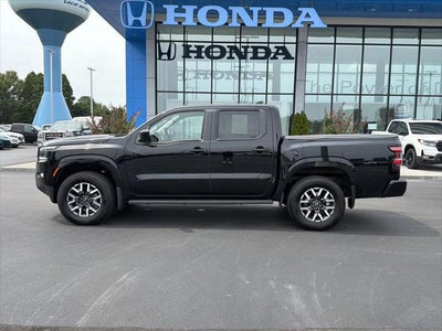2024 Nissan Frontier SL