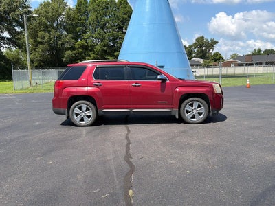 2015 GMC Terrain SLT