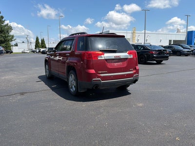 2015 GMC Terrain SLT