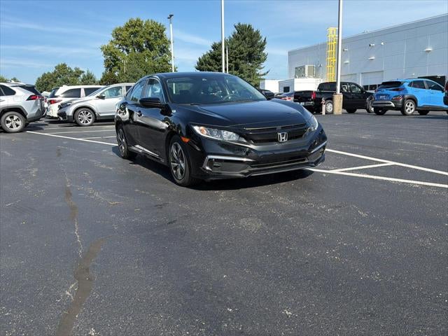 2019 Honda Civic Sedan LX