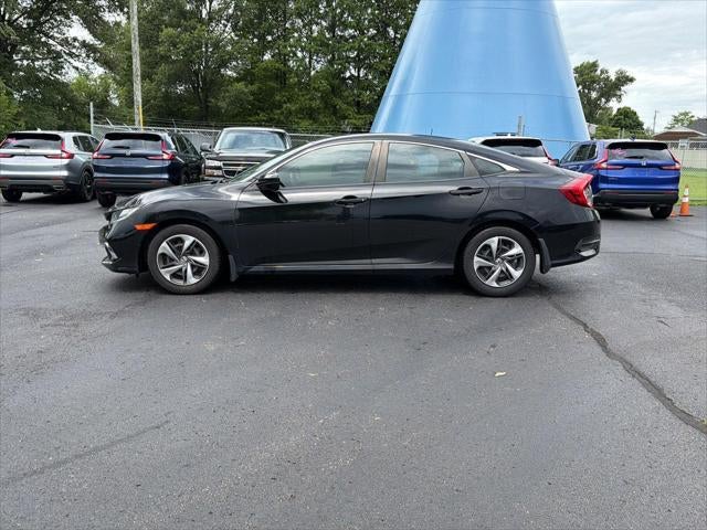 2021 Honda CIVIC SEDAN LX