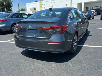 2023 Honda CIVIC SEDAN EX