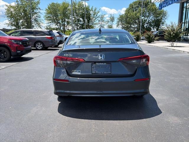 2023 Honda CIVIC SEDAN EX
