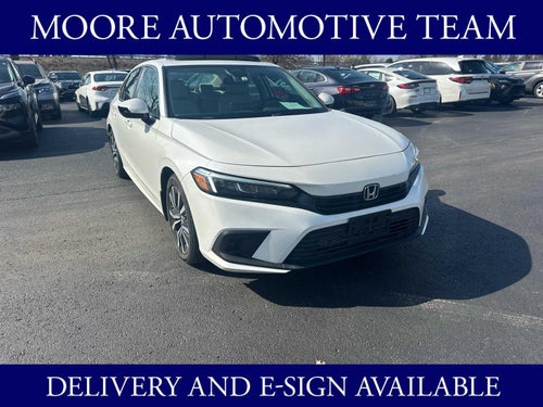 2023 Honda Civic Sedan EX