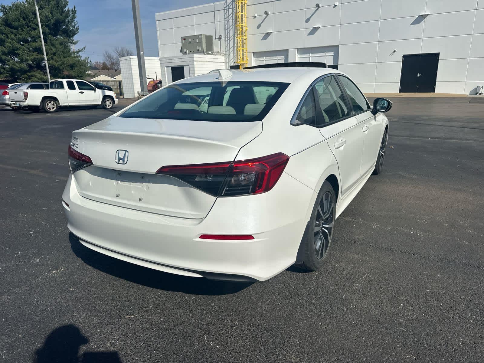 2023 Honda Civic Sedan EX