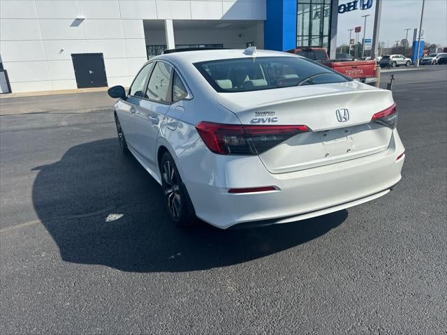 2023 Honda Civic Sedan EX