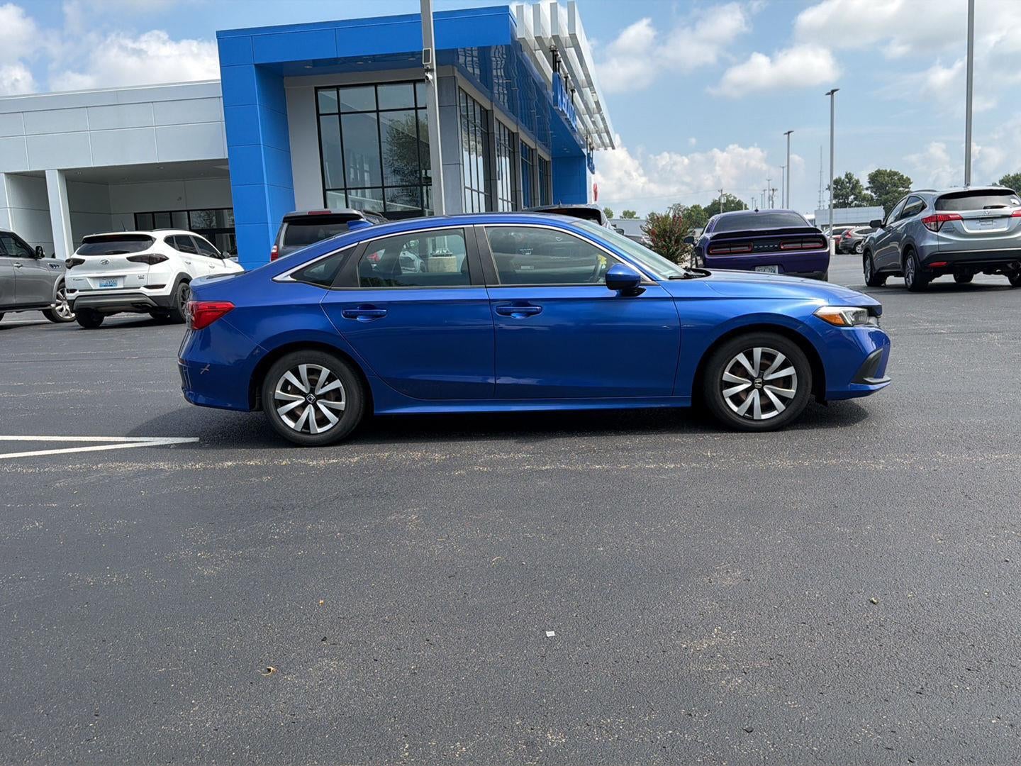 2022 Honda Civic Sedan LX