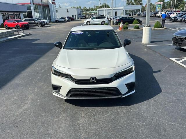 2023 Honda Civic Sedan Sport