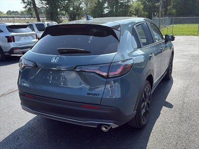 2023 Honda HR-V Sport