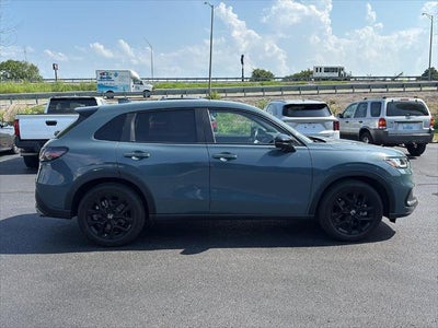 2023 Honda HR-V Sport