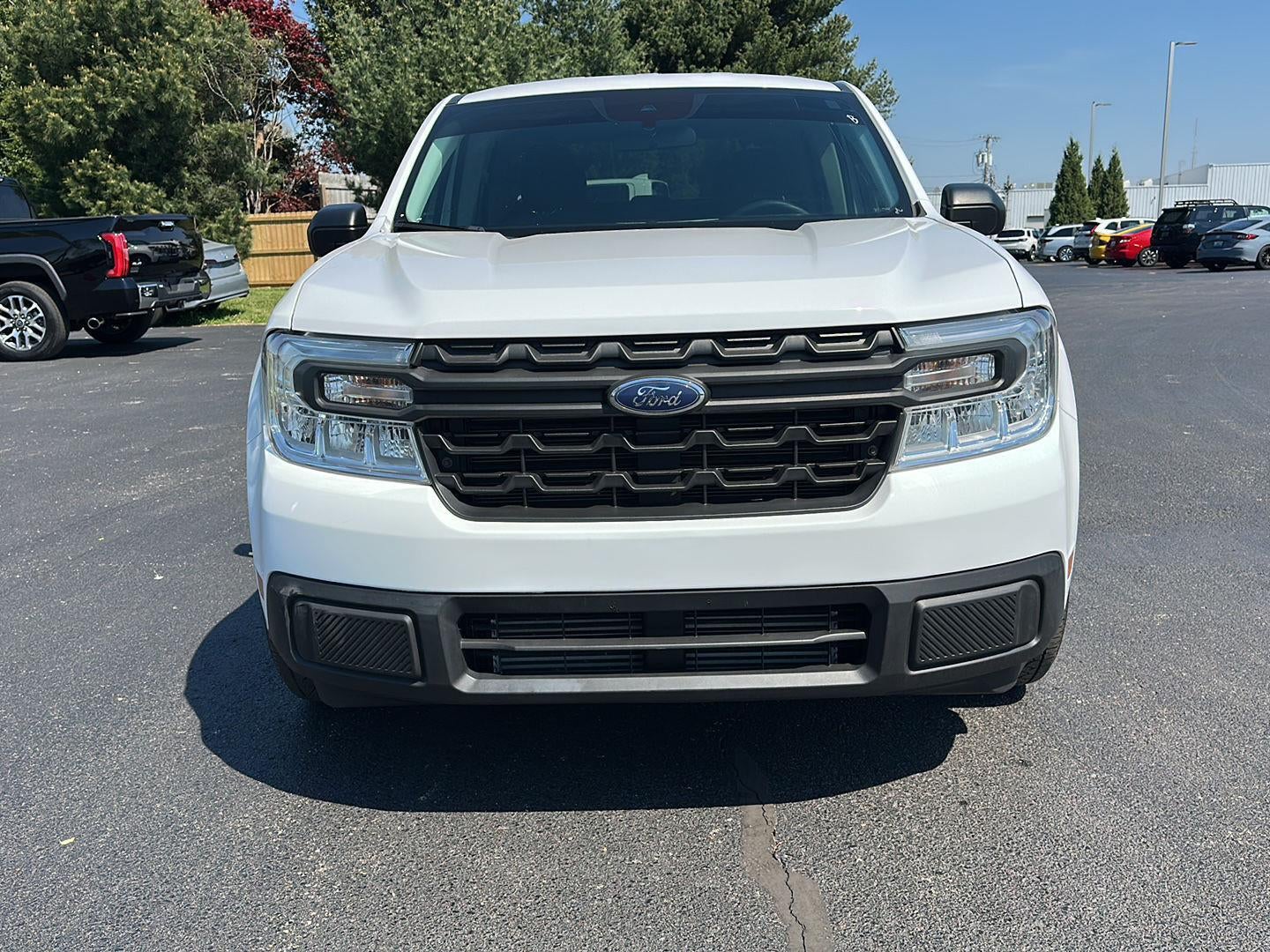 2022 Ford Maverick XL