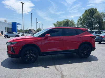 2022 Chevrolet Blazer RS