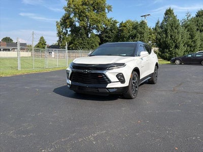2024 Chevrolet Blazer RS
