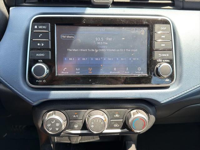2024 Nissan Versa SV