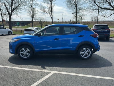 2024 Nissan Kicks S