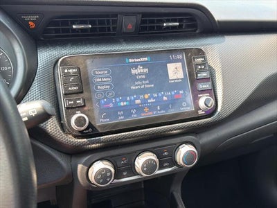 2023 Nissan Kicks SV