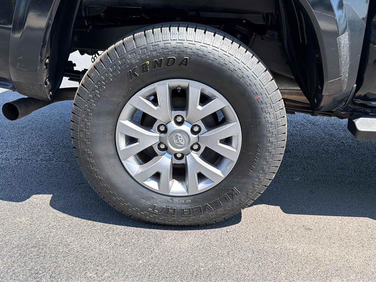 2019 Toyota Tacoma SR5