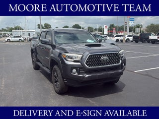 2019 Toyota Tacoma TRD Sport