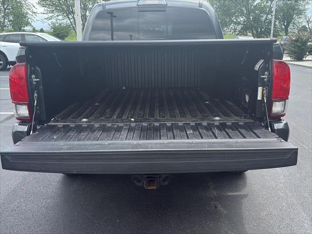 2019 Toyota Tacoma TRD Sport