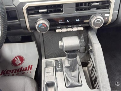 2024 Toyota Tacoma SR