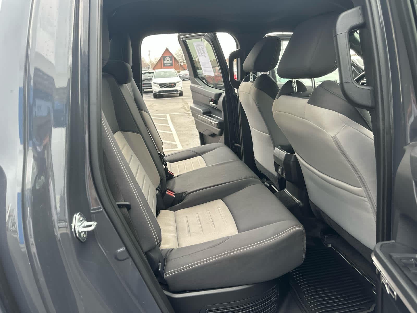 2025 Toyota Tacoma TRD Off Road Hybrid