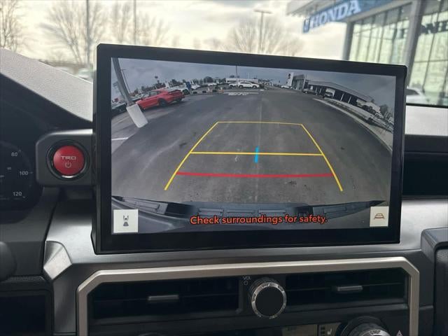 2025 Toyota Tacoma TRD Off Road Hybrid