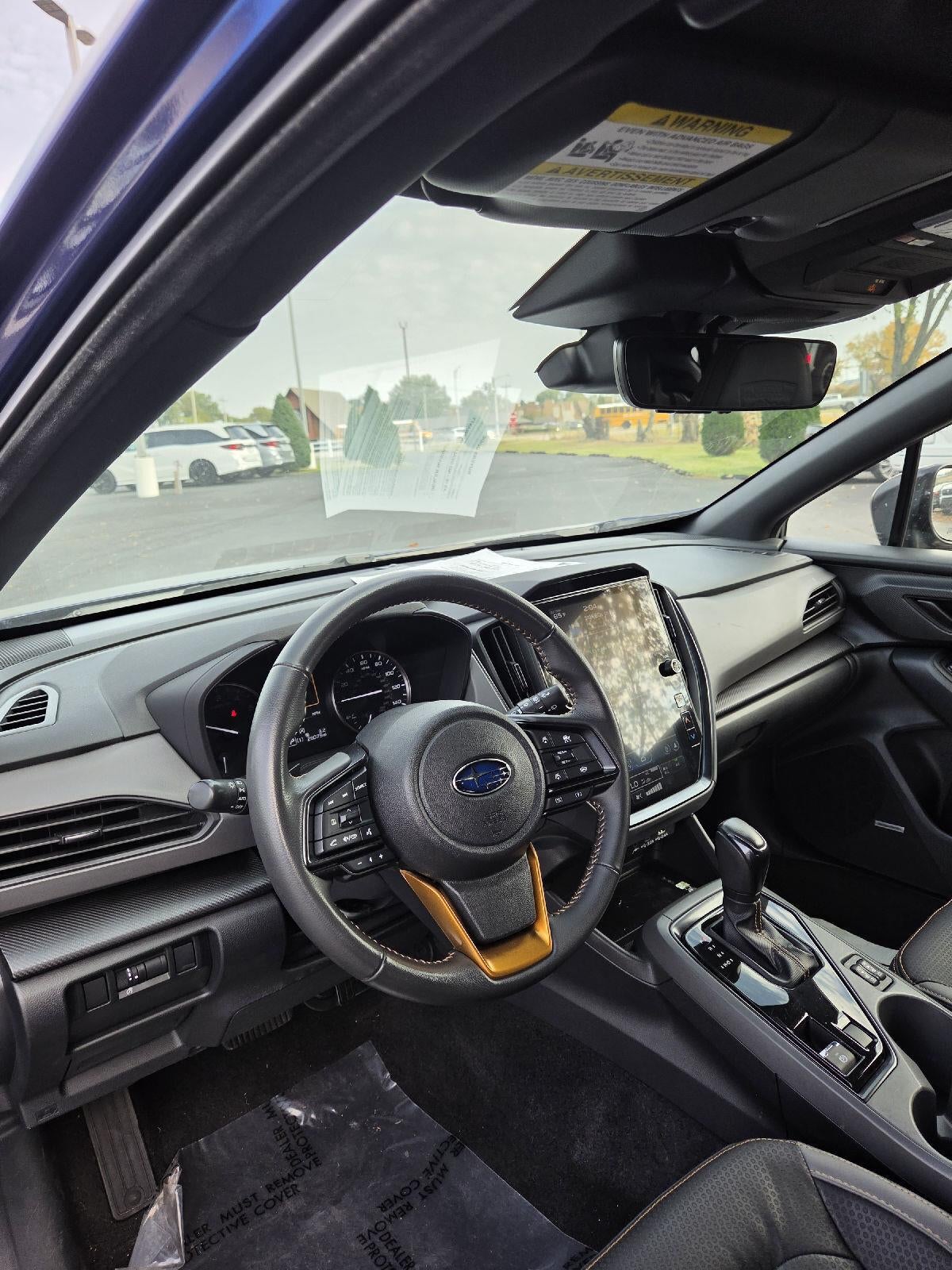 2024 Subaru CROSSTREK WILDERNESS