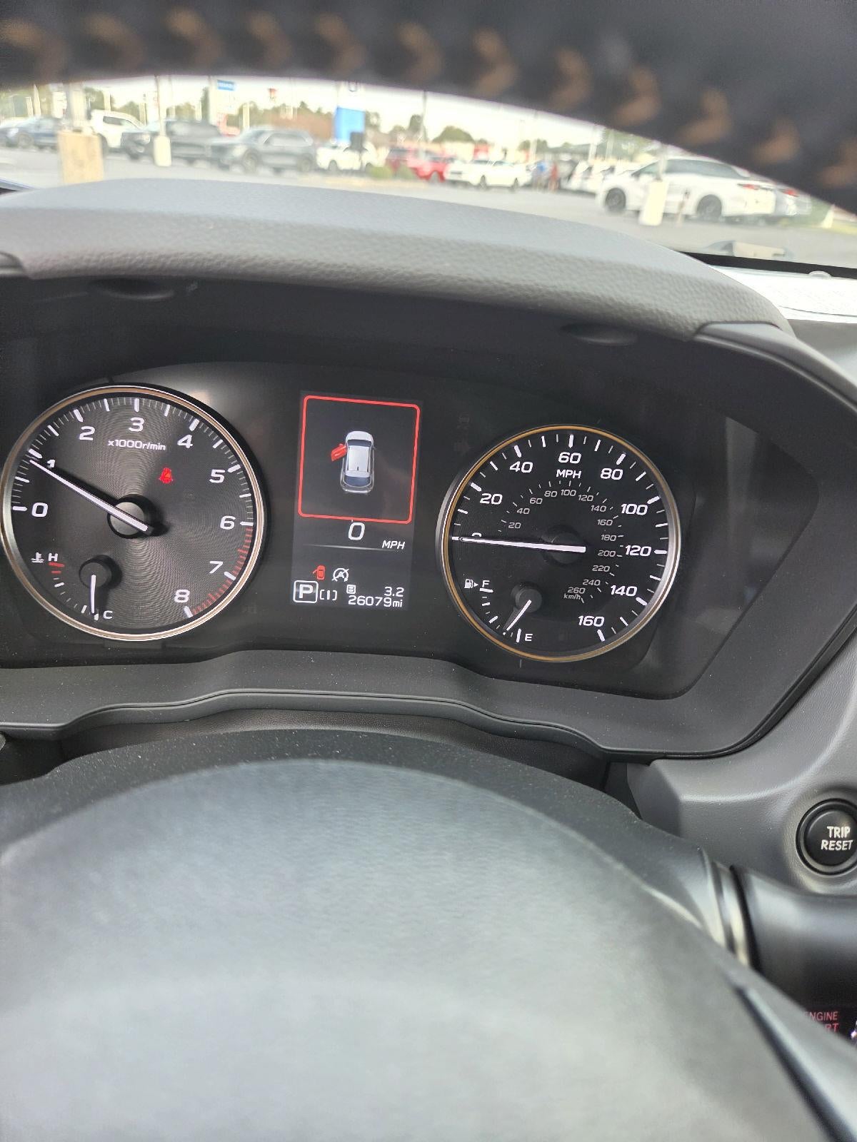 2024 Subaru CROSSTREK WILDERNESS