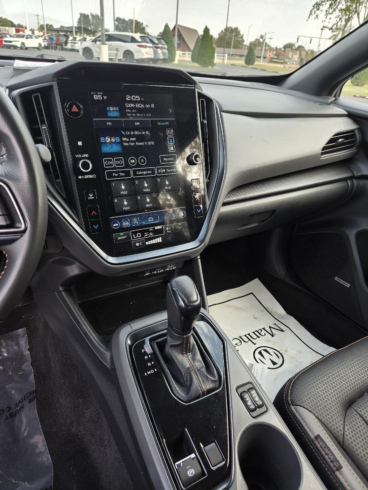 2024 Subaru CROSSTREK WILDERNESS
