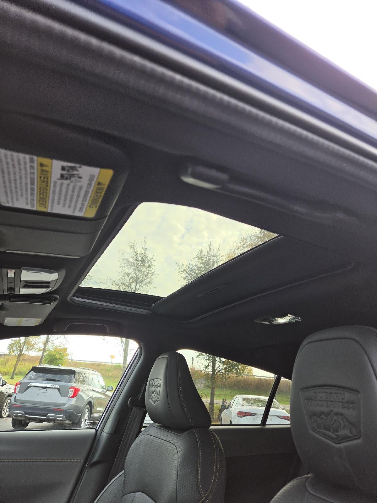 2024 Subaru CROSSTREK WILDERNESS