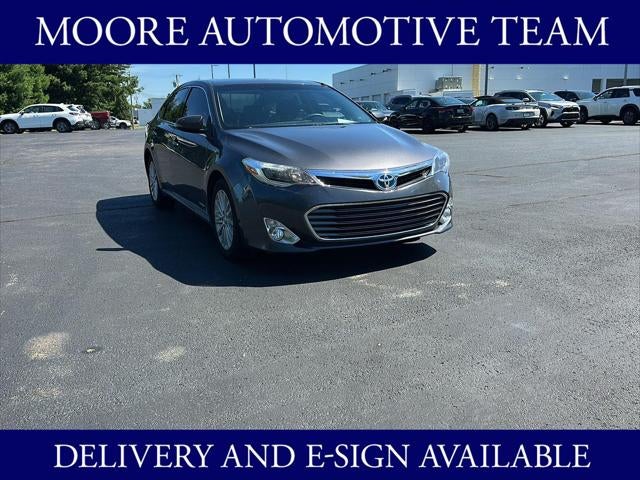 2014 Toyota Avalon Hybrid XLE Touring