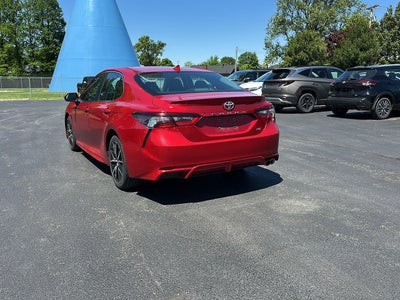 2023 Toyota Camry SE