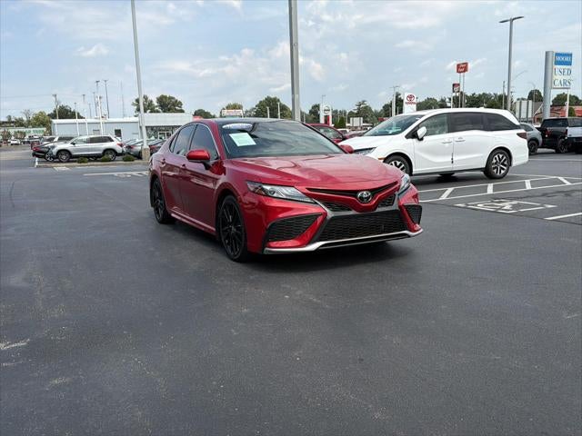 2023 Toyota Camry XSE