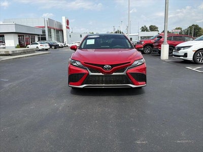 2023 Toyota Camry XSE